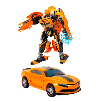 Робот трансформер Наша игрушка W8836D 1